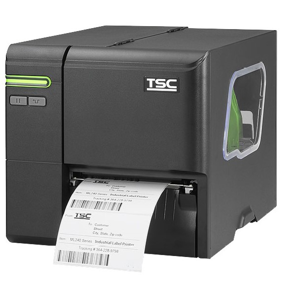 Термотрансферный принтер этикеток TSC ML240P в Дзержинске