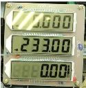 Плата индикации продавца на корпусе 328AC(PX) LСD в Дзержинске