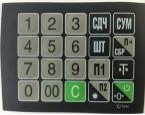 MER326L015 Пленка клавиатуры (326 LED/LCD) в Дзержинске