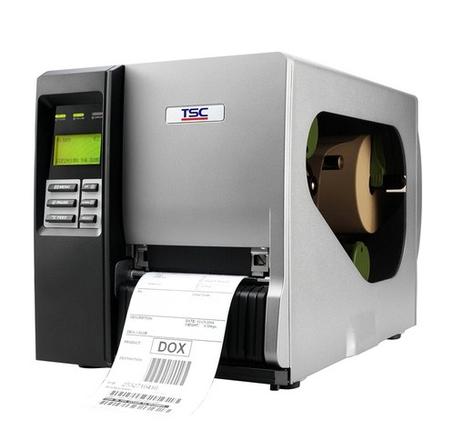 Термотрансферный принтер этикеток TSC TTP-246M Pro в Дзержинске