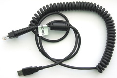 Кабель интерфейсный 307-USB-универсальный к сканерам штрихкода 1504, 1704 в Дзержинске