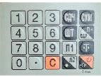 MER327L015ACPX Пленка клавиатуры (327 ACPX LED/LCD) в Дзержинске