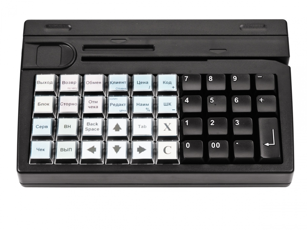 Программируемая клавиатура Posiflex KB-4000 в Дзержинске