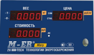 Пленочная панель передняя 223 АС LЕD в Дзержинске
