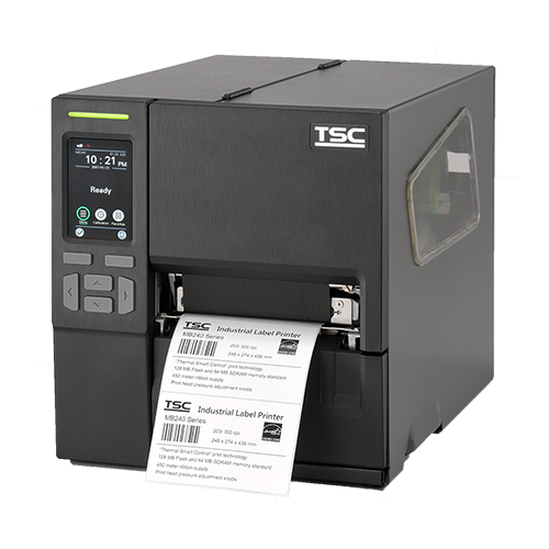 Принтер этикеток термотрансферный TSC MB240T в Дзержинске