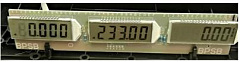 Плата индикации покупателя  на корпусе  328AC (LCD) в Дзержинске
