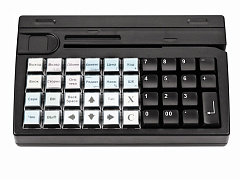 Программируемая клавиатура Posiflex KB-4000 в Дзержинске