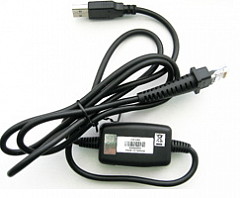 Кабель интерфейсный USB-универсальный (HID & Virtual com) (1500P), (черный) в Дзержинске