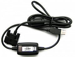 Кабель интерфейсный 308-USB Virtual COM к сканерам штрихкода 1090+ (белый) в Дзержинске