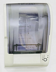Комплект пластиковых деталей для АТОЛ FPrint-22ПТK (белый с лючком) в Дзержинске