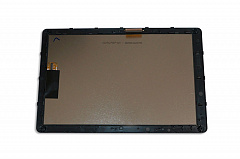 Дисплей с сенсорной панелью для АТОЛ Sigma 10Ф TP/LCD with middle frame and Cable to PCBA в Дзержинске