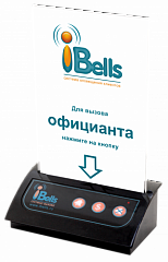 Кнопка вызова iBells 306 с тейбл тентом в Дзержинске