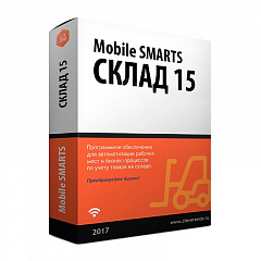 Mobile SMARTS: Склад 15 в Дзержинске