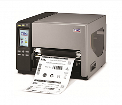 Термотрансферный принтер этикеток TSC TTP-286MT в Дзержинске