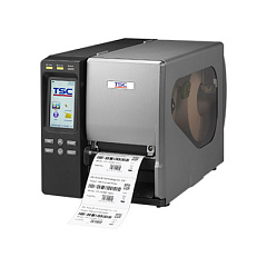 Термотрансферный принтер этикеток TSC TTP-2410MT в Дзержинске