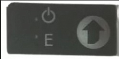 Наклейка на панель индикации АТ.037.03.010 для АТОЛ 11Ф/30Ф в Дзержинске