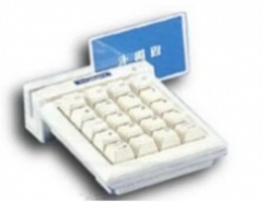 Цифровая клавиатура со встроенным считыватилем магнитных карт ACT752 в Дзержинске