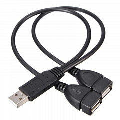 Двойной USB кабель (Dual USB) для 2220 в Дзержинске