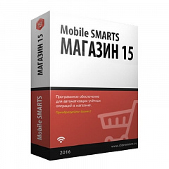 Mobile SMARTS: Магазин 15 в Дзержинске