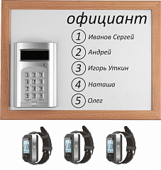 Комплект вызова Smart 3 для кухни в Дзержинске