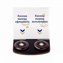 Подставка iBells 708 для вызова официанта и кальянщика в Дзержинске