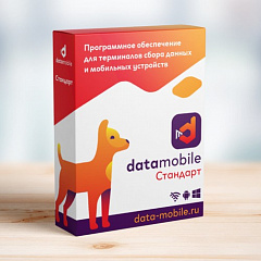 ПО DataMobile, версия Стандарт в Дзержинске